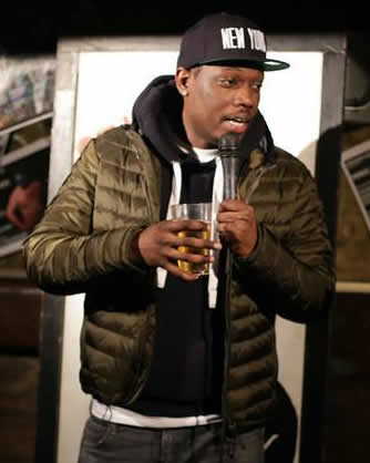 Michael Che